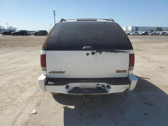 Photo 6 from auction – 2000 GMC JIMMY with VIN 1GKCS18W6YK293106