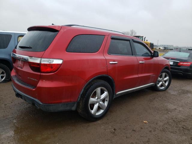 Photo 3 from auction – 2011 DODGE DURANGO CI with VIN 1D4SE5GTXBC689119