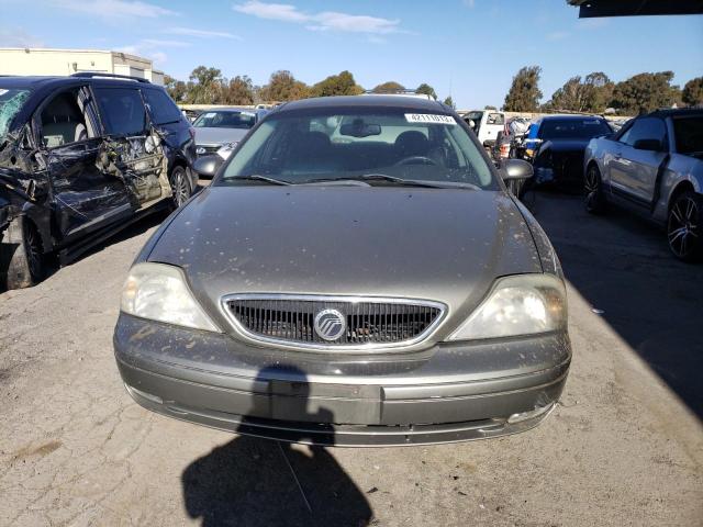 Photo 5 from auction – 2003 MERCURY SABLE LS P with VIN 1MEHM55S13G614418