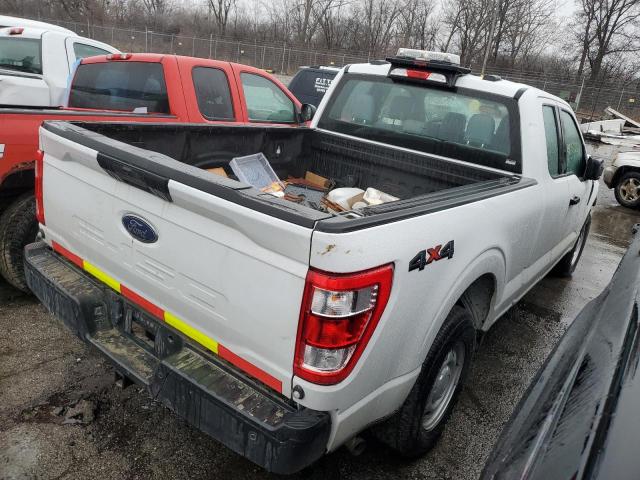 Photo 3 from auction – 2021 FORD F150 SUPER with VIN 1FTEX1EB9MKD58483