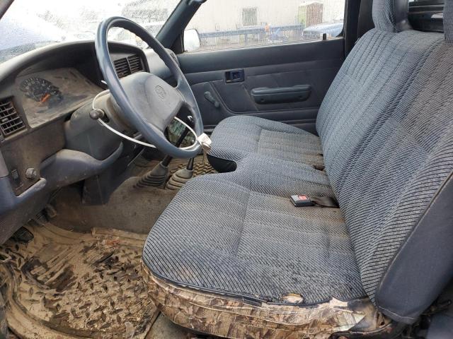 Photo 7 from auction – 1995 TOYOTA PICKUP 1/2 with VIN 4TARN01PXSZ319968