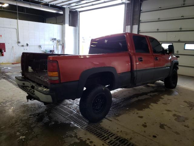 Photo 3 from auction – 2001 CHEVROLET SILVERADO with VIN 1GCHK23U21F171838
