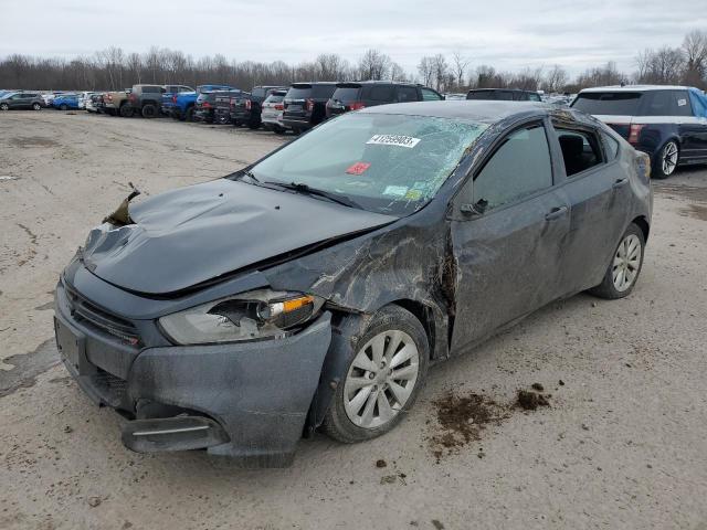 DODGE DART SXT 2014 with VIN 1C3CDFBB5ED901789 - Photo from auction