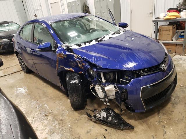 Photo 4 from auction – 2016 TOYOTA COROLLA L with VIN 2T1BURHEXGC534396