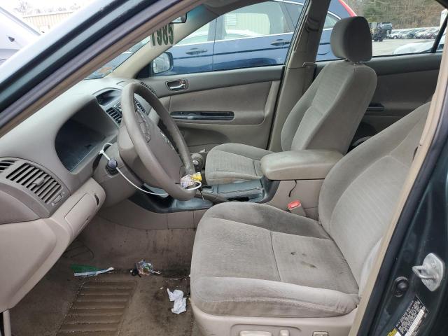 Photo 7 from auction – 2005 TOYOTA CAMRY LE with VIN 4T1BE32K15U006010