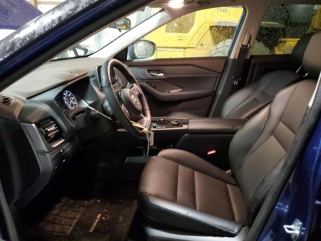 Photo 7 from auction – 2023 NISSAN ROGUE SV with VIN 5N1BT3BB0PC741236