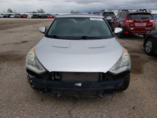 Photo 5 from auction – 2015 HYUNDAI VELOSTER with VIN KMHTC6AD4FU235362