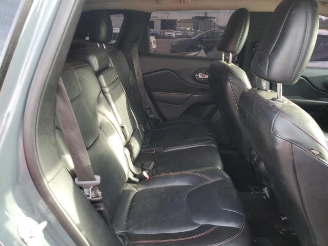 Photo 10 from auction – 2015 JEEP CHEROKEE T with VIN 1C4PJMBS6FW727490