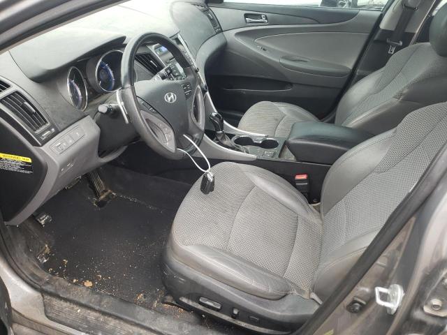 Photo 7 from auction – 2013 HYUNDAI SONATA SE with VIN 5NPEC4AC8DH806092