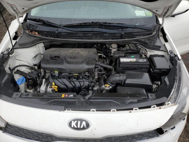 Photo 11 from auction – 2018 KIA RIO LX with VIN 3KPA24AB7JE078600