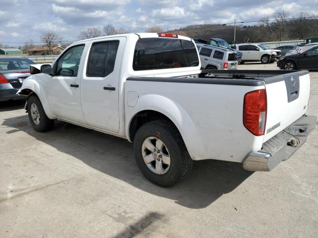 Photo 2 from auction – 2009 NISSAN FRONTIER C with VIN 1N6AD07UX9C426451