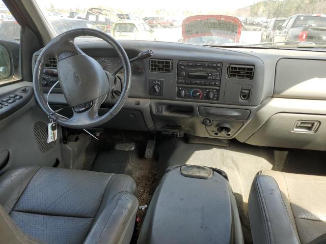 Photo 8 from auction – 2002 FORD F250 SUPER with VIN 1FTNW21L52EB53567