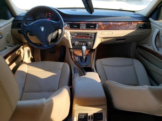 Photo 8 from auction – 2007 BMW 328I with VIN WBAVC53527FZ81065