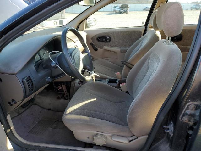 Photo 7 from auction – 2000 SATURN SW2 with VIN 1G8ZN827XYZ136929