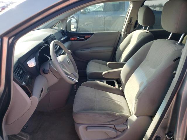 Photo 7 from auction – 2012 NISSAN QUEST S with VIN JN8AE2KPXC9041185