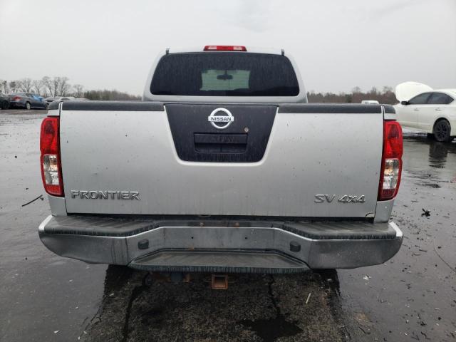 Photo 6 from auction – 2012 NISSAN FRONTIER S with VIN 1N6AD0FV4CC470141