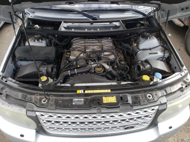 Photo 11 from auction – 2010 LAND ROVER RANGE ROVE with VIN SALMF1E42AA320152