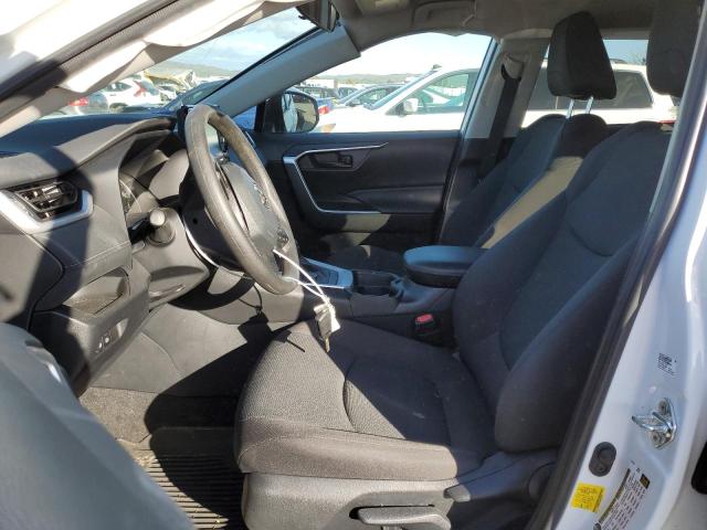 Photo 7 from auction – 2021 TOYOTA RAV4 LE with VIN 4T3MWRFV4MU045306