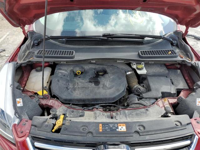 Photo 11 from auction – 2015 FORD ESCAPE TIT with VIN 1FMCU0J98FUA27488