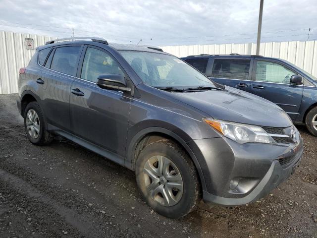 Photo 4 from auction – 2013 TOYOTA RAV4 LE with VIN JTMBFREV5D5026649