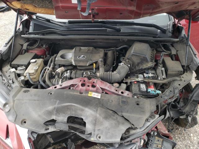 Photo 12 from auction – 2016 LEXUS NX 200T BA with VIN JTJBARBZ4G2088701