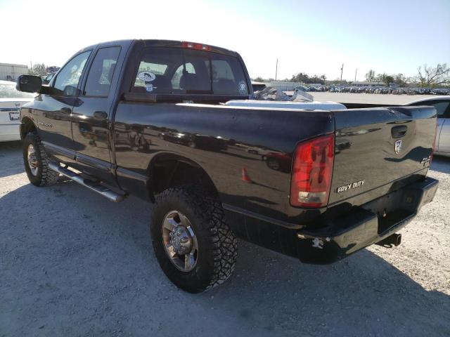 Photo 2 from auction – 2005 DODGE RAM 2500 S with VIN 3D7KS28C45G744223