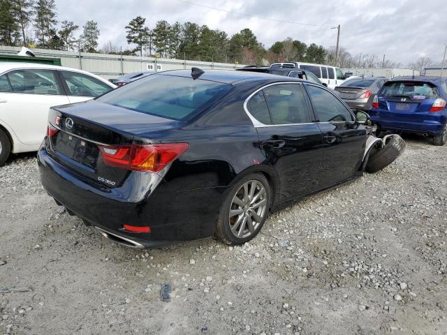 Photo 3 from auction – 2015 LEXUS GS 350 with VIN JTHBE1BL5FA017076