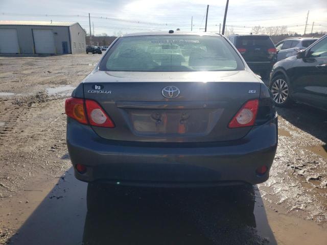 Photo 6 from auction – 2010 TOYOTA COROLLA BA with VIN 2T1BU4EE3AC501027