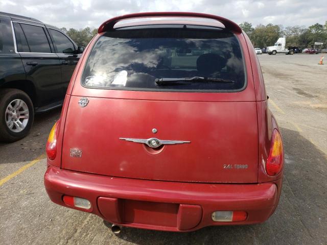 Photo 6 from auction – 2004 CHRYSLER PT CRUISER with VIN 3C4FY58884T212146