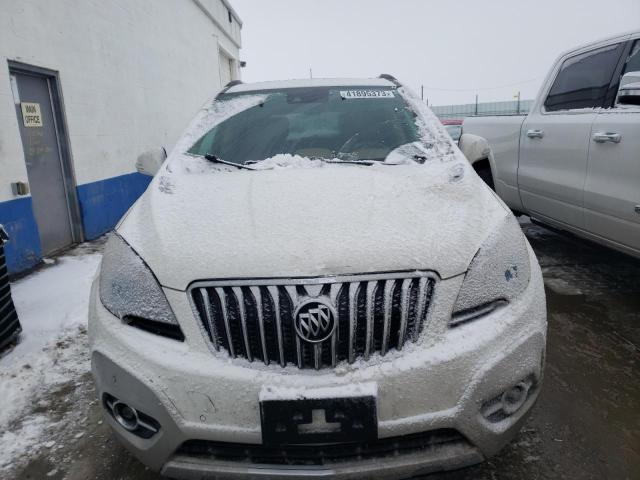 Photo 5 from auction – 2014 BUICK ENCORE PRE with VIN KL4CJHSB2EB674597