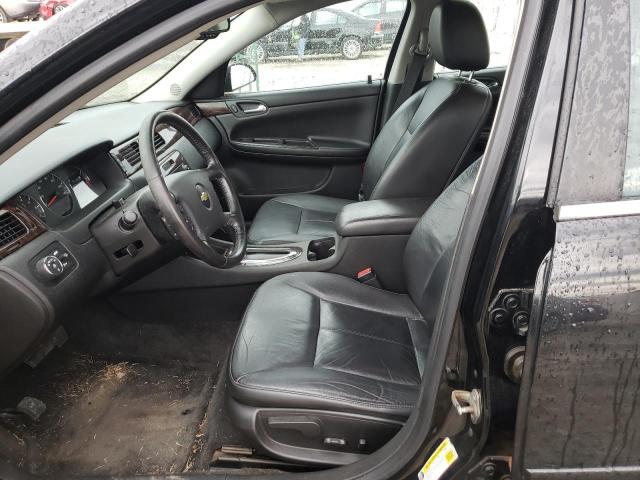 Photo 7 from auction – 2012 CHEVROLET IMPALA LTZ with VIN 2G1WC5E31C1199546