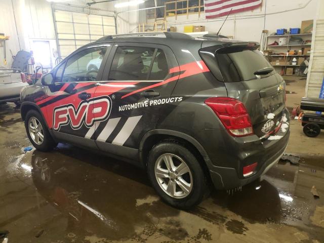 Photo 2 from auction – 2018 CHEVROLET TRAX 1LT with VIN 3GNCJLSB3JL420129