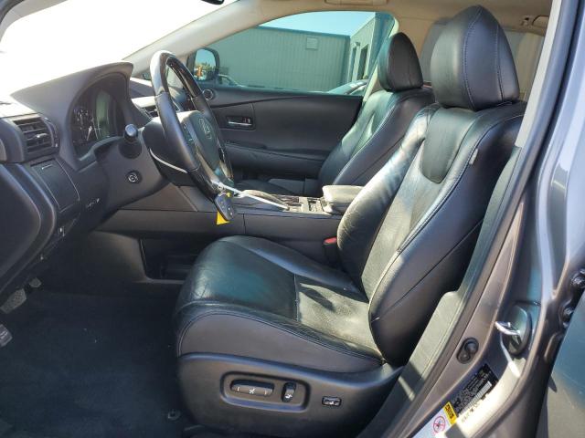 Photo 7 from auction – 2015 LEXUS RX 350 with VIN 2T2ZK1BA9FC183552