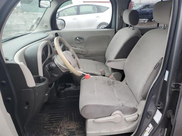 Photo 7 from auction – 2010 NISSAN CUBE BASE with VIN JN8AZ2KR4AT150523
