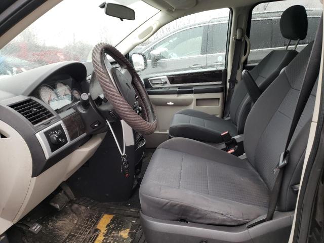 Photo 7 from auction – 2010 DODGE GRAND CARA with VIN 2D4RN5D1XAR208731