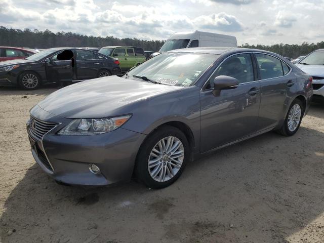 LEXUS ES 350 2014 with VIN JTHBK1GG1E2116183 - Photo from auction