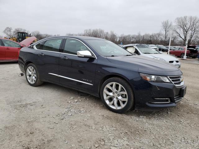 Photo 4 from auction – 2018 CHEVROLET IMPALA PRE with VIN 2G1125S30J9116446