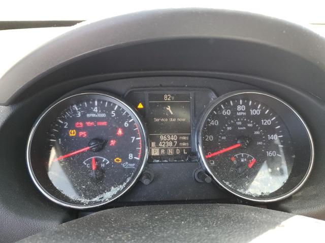 Photo 9 from auction – 2013 NISSAN ROGUE S with VIN JN8AS5MT0DW012866