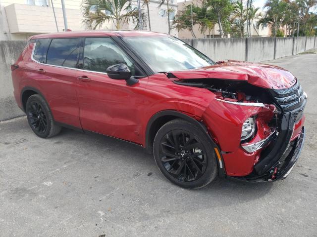 Photo 4 from auction – 2022 MITSUBISHI OUTLANDER with VIN JA4J3UA84NZ090077