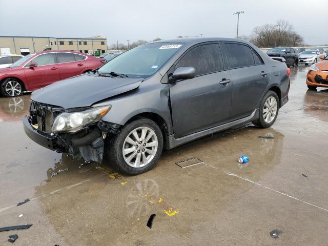 صورة رقم 1 من المزاد - 2010 TOYOTA COROLLA BA مع VIN 2T1BU4EE4AC385546