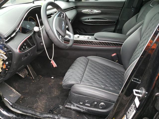 Photo 7 from auction – 2023 GENESIS GV70 BASE with VIN KMUMCDTC5PU086475