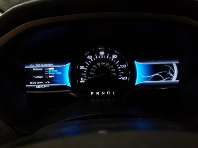 Photo 9 from auction – 2016 LINCOLN MKZ HYBRID with VIN 3LN6L2LU7GR612939