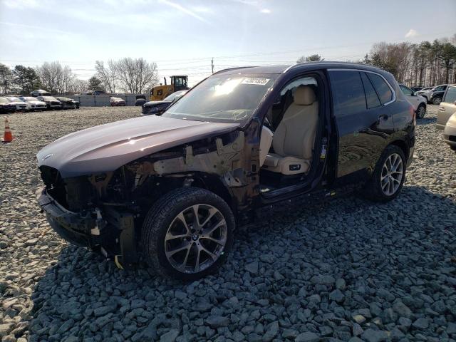 Photo 1 from auction – 2019 BMW X5 XDRIVE4 with VIN 5UXCR6C56KLL36409