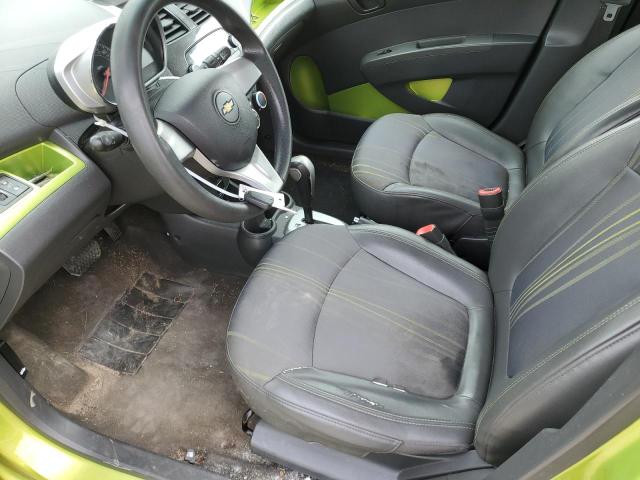 Photo 7 from auction – 2013 CHEVROLET SPARK LS with VIN KL8CB6S93DC504335