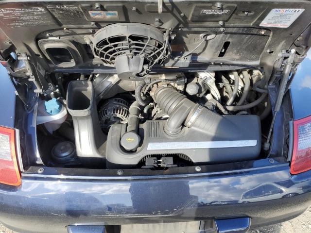 Photo 11 from auction – 2005 PORSCHE 911 NEW GE with VIN WP0AB29935S741105