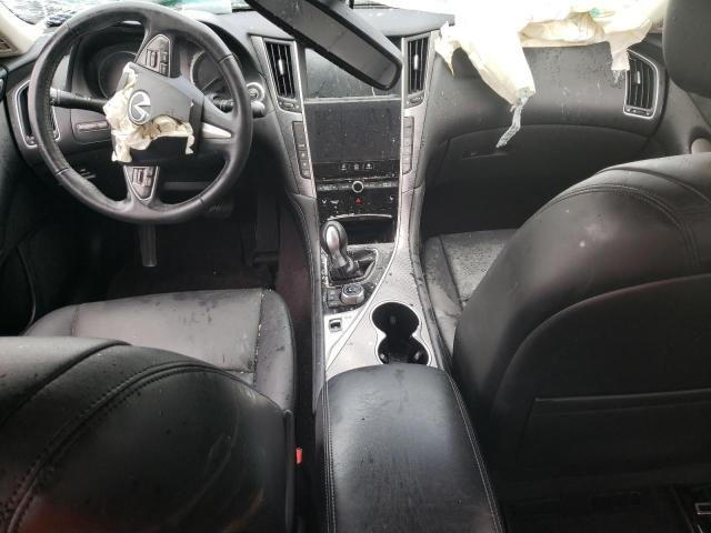 Photo 8 from auction – 2014 INFINITI Q50 BASE with VIN JN1BV7AP7EM682215