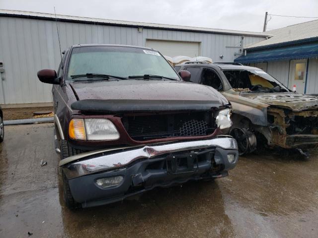 Photo 5 from auction – 2000 FORD F150 with VIN 2FTRX18L2YCA67596