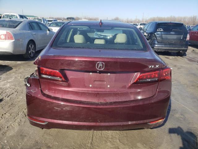 Photo 6 from auction – 2015 ACURA TLX TECH with VIN 19UUB1F52FA013583