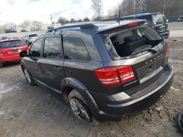 Photo 2 from auction – 2020 DODGE JOURNEY SE with VIN 3C4PDCAB0LT260829