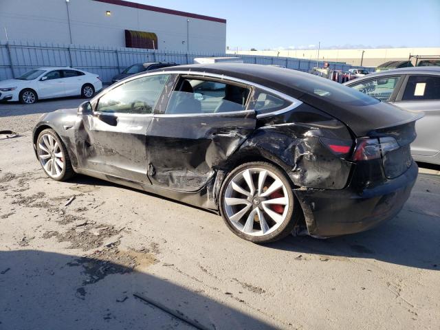 Photo 2 from auction – 2018 TESLA MODEL 3 with VIN 5YJ3E1EB9JF149248